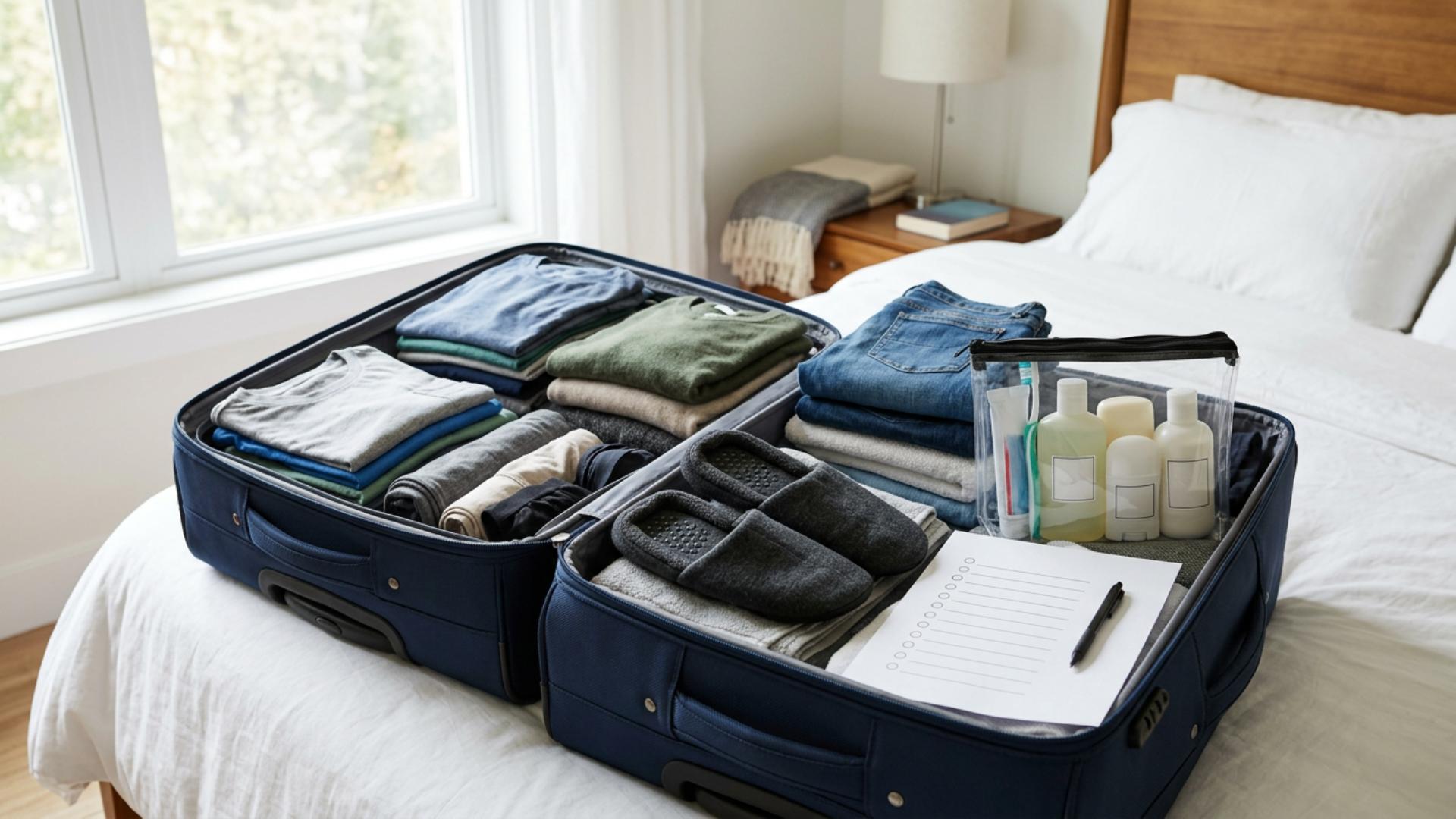 What to Bring When Checking Into an Inpatient Rehab Facility